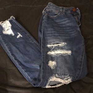 Size 5 jeans
